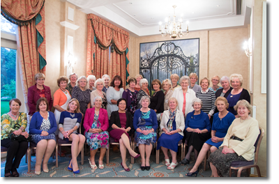 CCLGC members at the Autumn Meeting 2015