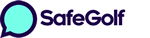 safe golf logo