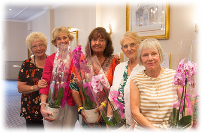 Invitation Day winners