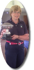 Alston Trophy winner, Corrie